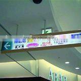 Ukraine Toilet Sign Directional Sign Architechtural Lighting Design Stairs Lighting Panels thumbnail-5
