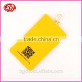 Hot Products Silk Screen Printed Microfiber Mobile Phone Pouch thumbnail-5