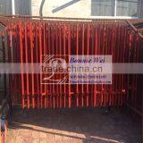 Powder Coated Fence European Post(factory & Trader)