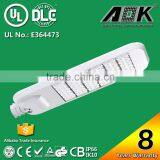 UL DLC 8 Years Warranty IK10 Dimmable Photocell 240W Outdoor LED Street Light thumbnail-6