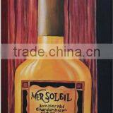 Wine Bottle Oil Painting For Decor 21591 thumbnail-1
