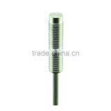 M12 Cable Series DC 3-wire Non-flush Metal Face Inductive Proximity Sensor