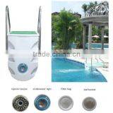 Multi Function Economic Wall Mount Hanging Swimming Pool Integrative Filter thumbnail-2