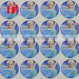 Competitive Price Short Time Delivery Epoxy Dome Stickers