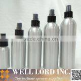 Moisturing 120ml Hair Conditioner Aluminum Airless Pump Sprayer thumbnail-5