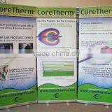 Advertising Product Portable Pull up Stand Banner thumbnail-2