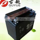 Good Quality Motorcycle Battery Made in China