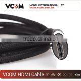 VCOM CG526-B 1.4V Gold-Plated Connector Bulk Hdmi Cable for LCD Display/DVD/Computer/TV thumbnail-4