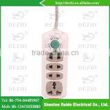 Gengeral-purpose Multi-function Power Extension Socket , Universal Socket thumbnail-1