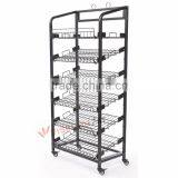 Hot Selling Metal Display Rack thumbnail-1