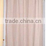100% Cotton Material and Make-to-Order Supply Type Voile Curtain Fabric thumbnail-3