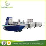 Drum type automatic tray seed machine