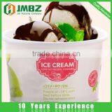 Wholesale Print Customized Logo Ice Cream Cup, Ice Cream Paper Cup thumbnail-2