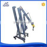 Foldable for Car/Auto Engine Lift 2 Tons Engine Hoist Shop Crane thumbnail-6