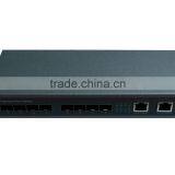 8 SFP Fiber Switch With 2 Port10/100/1000Mbps TX Uplink