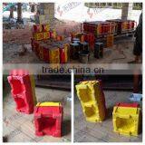 Interlocking Block Brick Moulds, Plastic Block Brick Moulds, Stumbelbroc Brick Moulds thumbnail-3