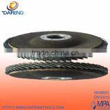 High Quality 4" Flexible Abrasive Flap Disc thumbnail-6