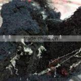 colored 100% cotton waste + factory price from china