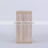 2 Layers Book Shelf Or Bookcase Made Up Of Honey Comb thumbnail-5