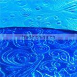 Embossed Knitting Korean Velvet for Home Textile thumbnail-1