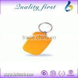 Waterproof RFID Keyfobs MIFARE Classic 1K Keyfobs With Bungee Cord