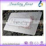 Cheap Transparent Card Printing / Transparent PVC Card / Transparent Business Cards