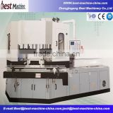 BSD-60B Automatic Injection Blow Molding Machine For Small Plastic Bottle