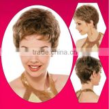 New Style Remy Hair Wig Female Lace Wigs