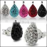 Fashion Crystal Earring Body Piercing Jewelry Wholesales