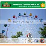 Romantic Theme Park Luxury Amusement Rides Giant Ferris Wheel for Sale thumbnail-5