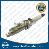 Spark plug ITR6F-13/L341-18-110/IT6RF-13 for MAZDA with Nickel plated housing preventing oxidation, corrosion