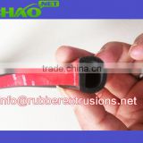 adhesive rubber seal strip/epdm rubber strip sliding door seal