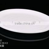 High Quality Cutomized Unbreakable 100% Melamine Wholesale Customized Plastic Melamine Plates Personalized for Outdoor