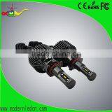 High Lumen h7 Led Headlights 56w 5000 Lumen E60 Headlight thumbnail-3