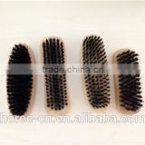 manufacture bulk high quality wooden shoe cleaning brush