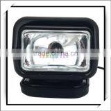 Cob Waterproof Premium Spot LED Car Work Light Black