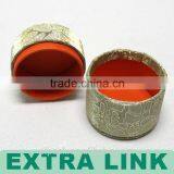 Fashion Design Embossing Stamping Logo Customized Carboard Cylinder Round Gift Box thumbnail-6