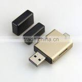 2015 Popular Mobile Phone OTG USB Flash Drive, Mobile Phone OTG U Disk