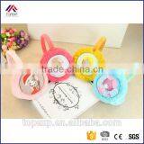 Cartoon Girls Printed Design Earmuffs thumbnail-1