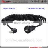 Cheap Goods From China Circular Ip67 Usb Cable And Connector With CE