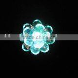 LED Plastic Flower Candle Light thumbnail-3