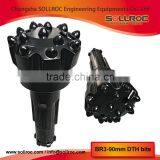 BR Middle Low Pressure DTH Bits