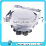 Acrylic Thick Cube Perspex Square Solid Block Plexi Block Base