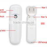 Handheld Rechargeable Nano Beauty Facial Skin Moisture Mist Sprayer thumbnail-4