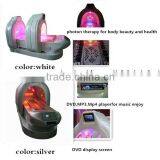 Lying Far Infrared Sauna Spa Capsule Machine/body Skin Care Spa Tanning Bed thumbnail-5