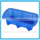 Rectangle Silicone Cake Mold Silicone Baking Mould Cake Mold Silicone Silicone Bareware Mould thumbnail-1