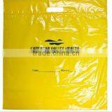 2015 Plastic Bag With Die Cut Handle, Printed Bag, Shopping Bags With Customized Design thumbnail-2