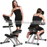 AHCOF Iron Portable Massage Chair PMC03AL