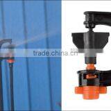 Hot 5ways Orange Plastic Sprinkler Agricultural Equipment thumbnail-4