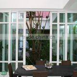 Smooth PVC Sliding for Garden